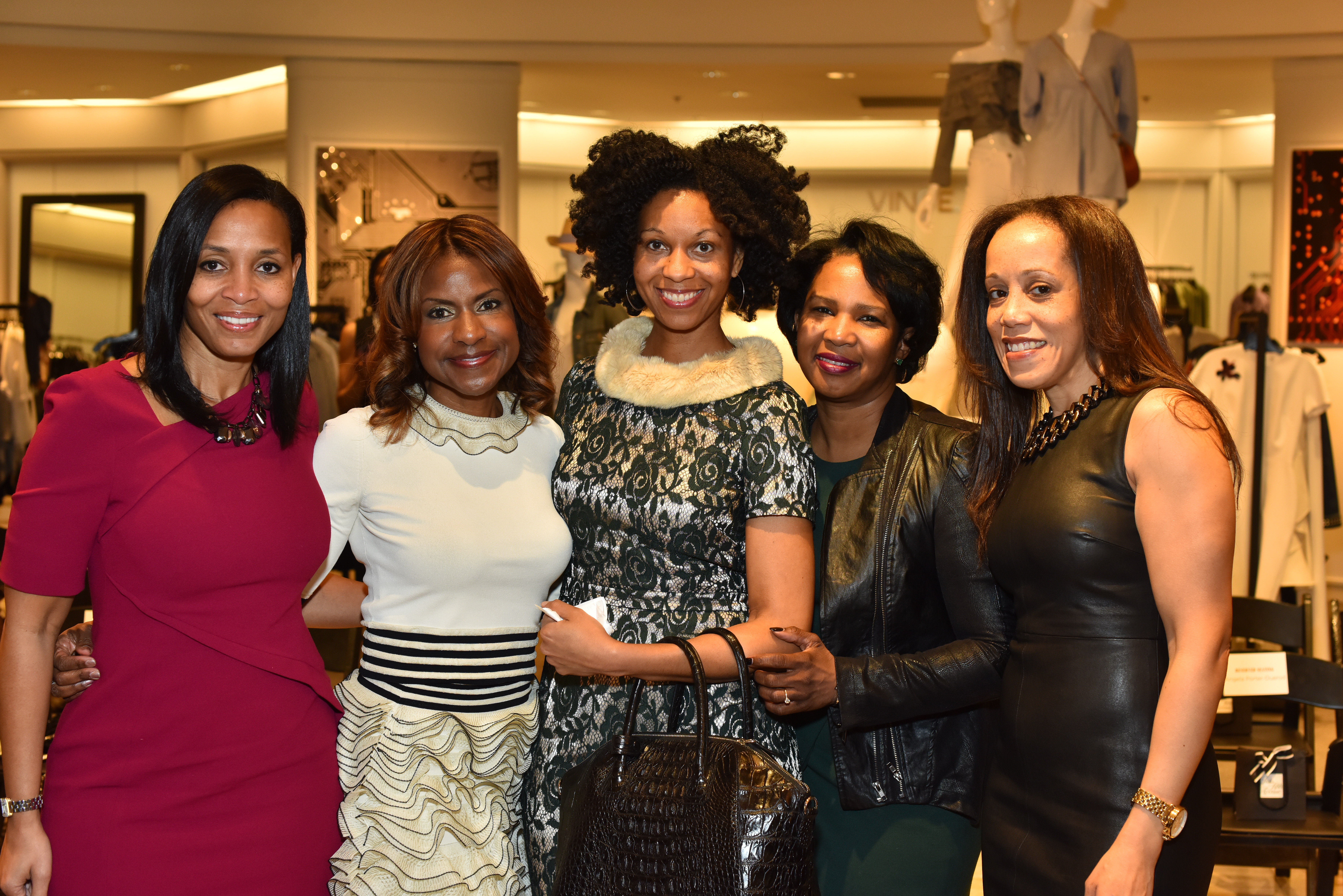 Saks Fifth Ave Friendship Event (Metro Detroit Chapters)