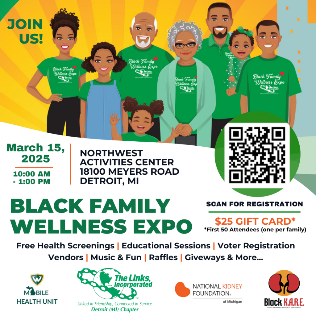 Black Family Wellness Expo 2025